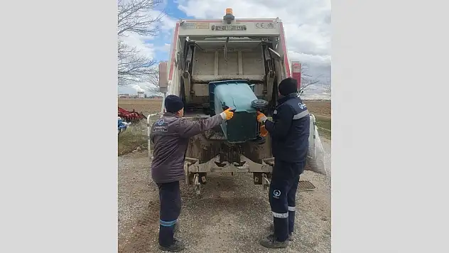 Cihanbeyli'de hedef daha temiz bir çevre