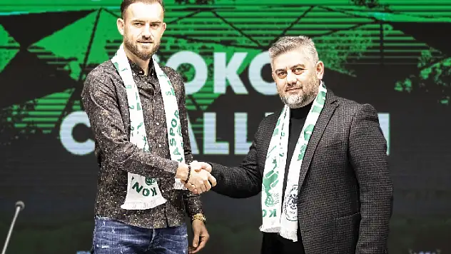Cikalleshi'nin sözleşmesi yenilendi
