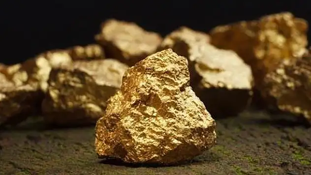 Çıkarılmayı bekliyor! 6 bin 500 ton altın var!