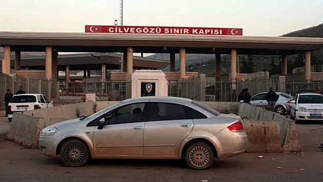 Cilvegözü Sınır Kapısı'ndan 28 bin Suriyeli daha geçiş yaptı