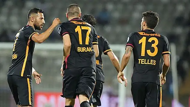 Cimbom ikinci kez bu kupada oynayacak