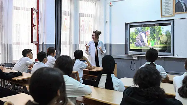 CİMER başvurularında eğitim