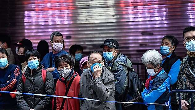 Çin'de koronavirüsten can kaybı 425'e çıktı