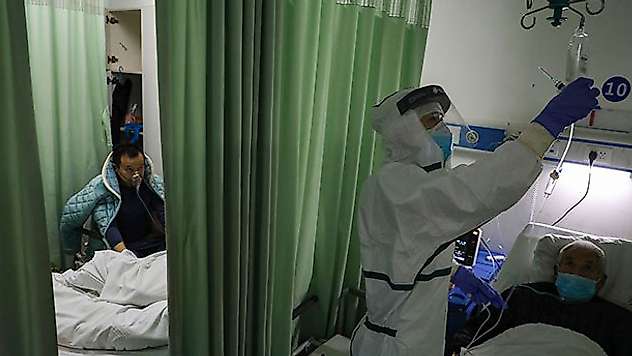 Çin'de koronavirüsten ölenlerin sayısı 812'e çıktı