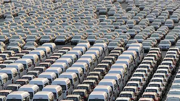 Çin'de özel araç sayısı 154 milyona ulaştı