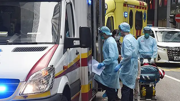 Çin'de yeni tip koronavirüs salgını nedeniyle ölü sayısı 170'e yükseldi
