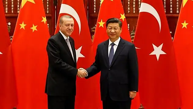 Çin'den Erdoğan'a davet