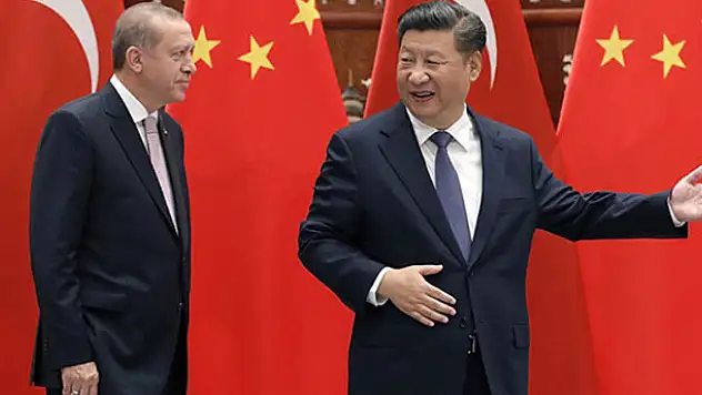 Çin'den Türkiye'ye Dengeleri Değiştirecek Çağrı