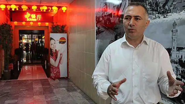 Çin restoranının sahibi MHP'li Vekil Adayı