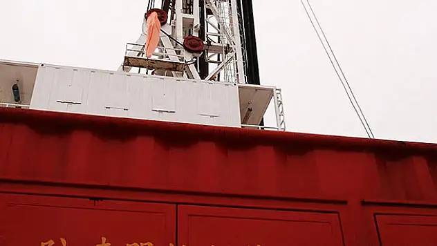 Çin, Sincan Uygur Özerk Bölgesi'nde100 milyar metreküpün üzerinde doğal gaz rezervi buldu