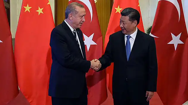 Çin Türkiye'ye 1 Milyar Dolarlık Yatırımla Geliyor