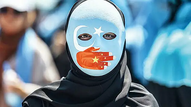 Çin, Uygur Türklerine yardımları kesti