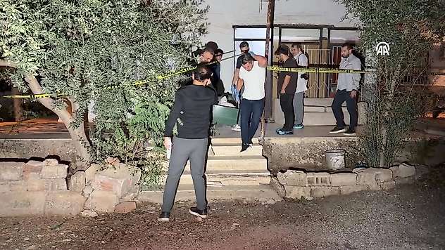 Cinayet şüphelisi Konya'da teslim oldu