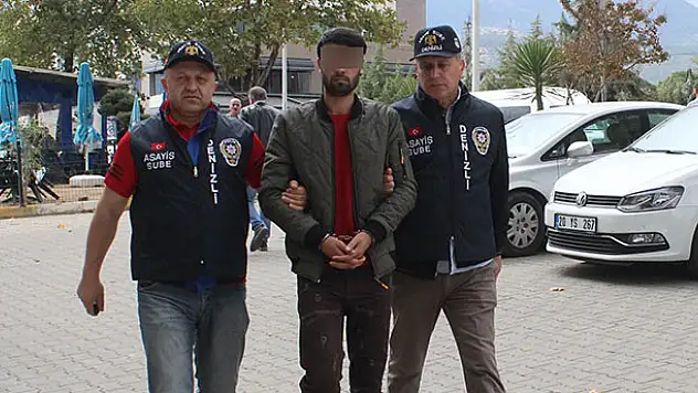 Cinayet şüphelisi Konya'da yakalandı