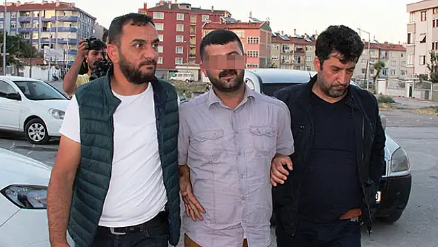 Cinayet zanlısı: 'Keyfimden öldürdüm'