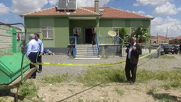 Cinayet zanlısı maktullerin araçlarının lastiklerini kesmiş