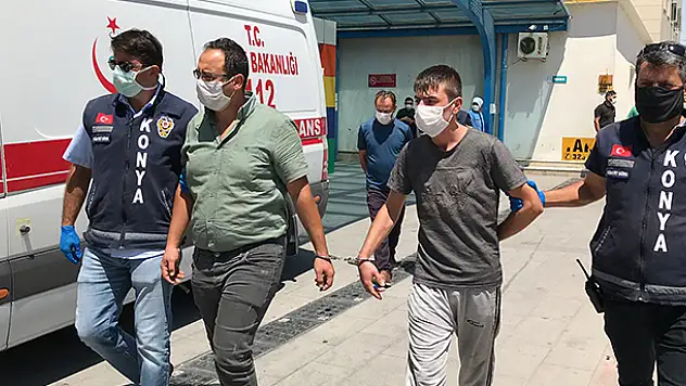 Cinayetle biten park kavgasında baba oğul tutuklandı