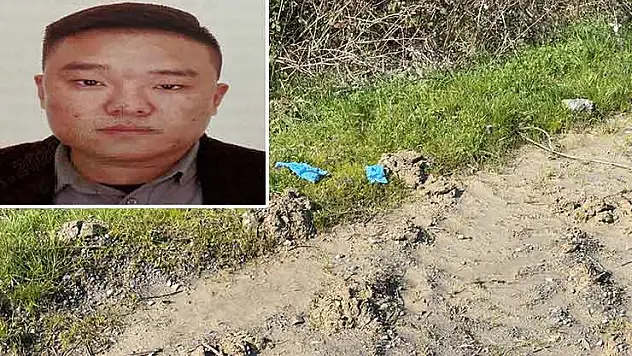 Çinli iş insanının cesedi toprağa gömülü bulundu detaylar ortaya çıktı