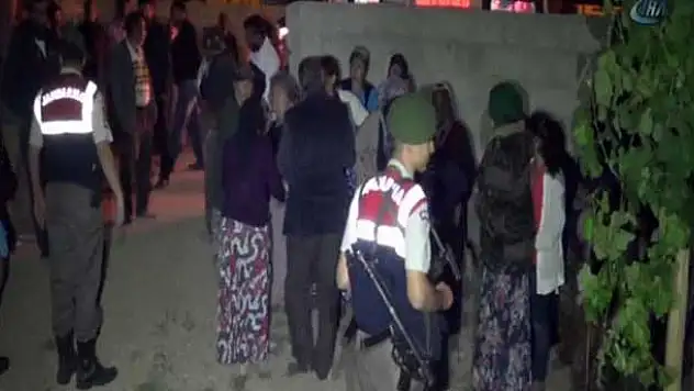 Cinnet getiren koca dehşet saçtı!