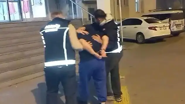 'Cinsel istismar' suçundan 12 yıl kesinleşmiş hapsi bulunan şahıs yakalandı