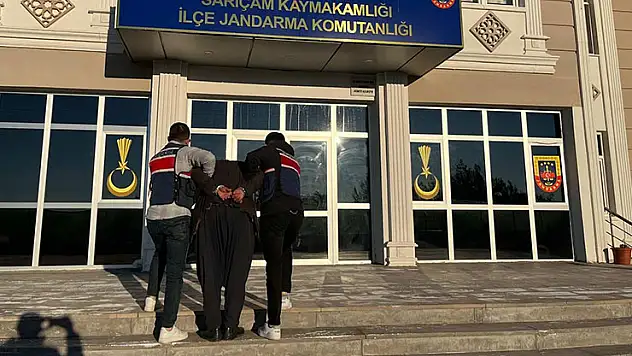 Cinsel istismardan 15 yıl ceza alan firari hükümlü yakalandı
