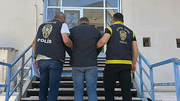 Cinsel saldırı suçundan aranan şüpheli yakalandı