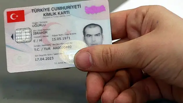 Çipli kimlik kartı hakkında bilinmesi gerekenler
