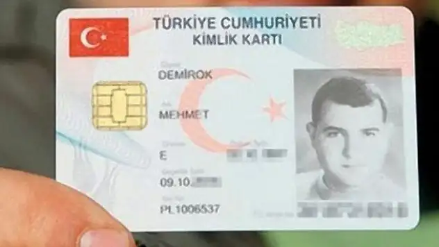 Çipli kimlik kartları 2017'de tüm illerde dağıtılacak