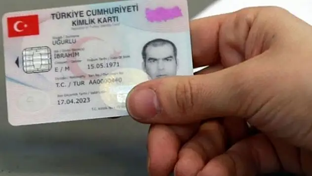Çipli kimliklere 8 milyon başvuru