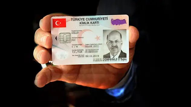 Çipli kimliklerin teslimiyle ilgili yeni gelişme