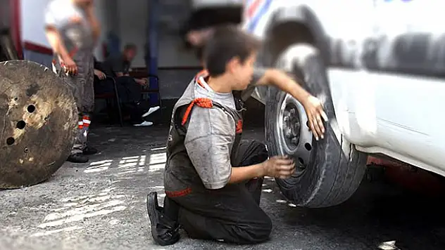 Çırak sayısı 1 yılda yüzde 10 azaldı