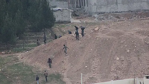 Cizre'de gerginlik: 2 ölü 3 yaralı