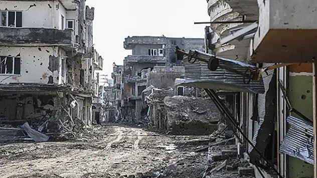 Cizre'de operasyonlar bitti zarar ortaya çıktı