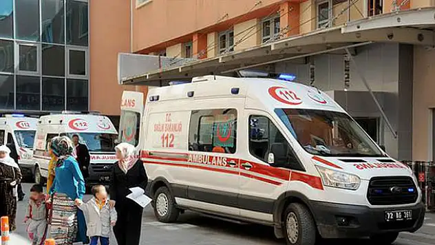 Cizre'de patlama: 2 çocuk öldü