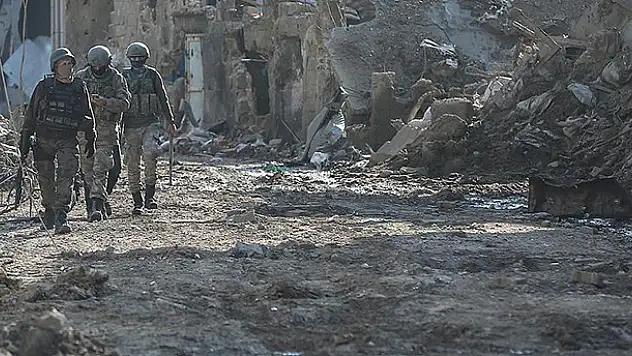 Cizre'de terör saldırısı: 2 şehit
