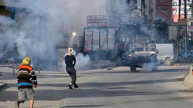 Cizre'deki gerginlik