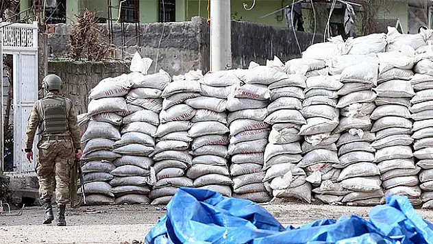 Cizre'deki operasyonda 1 üsteğmen şehit düştü