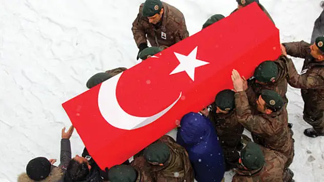 Cizre'den acı haber: 1 polis şehit!