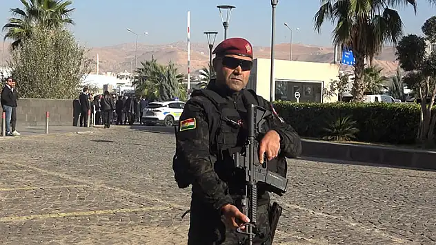 Cizre'de düzenlenen sempozyumdaki 'koruma görüntülerine' ilişkin soruşturma başlatıldı