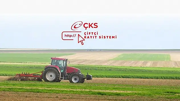 ÇKS başvuruları 31 Aralık'ta sona erecek
