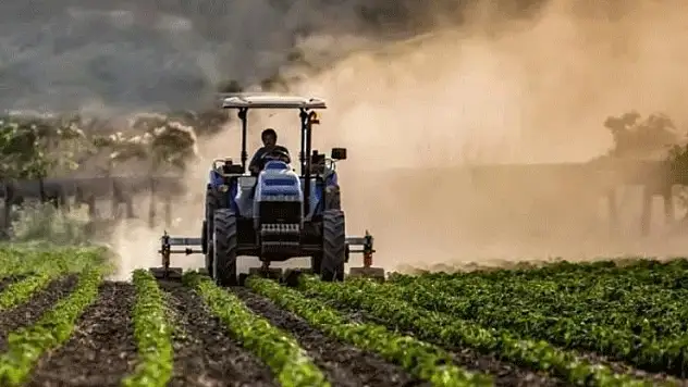 ÇKS işlemleri artık Ziraat Odaları'nda yapılacak