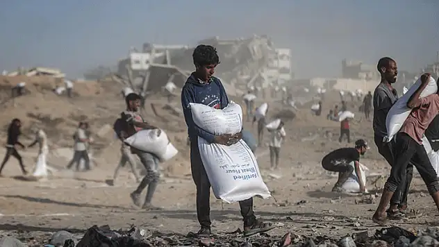 CNN: ABD yönetimi, Hamas'ın Gazze'de yardım malzemelerini çaldığına dair kanıt bulamadı