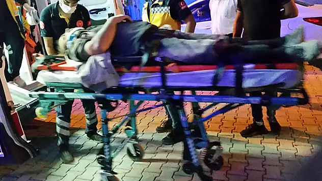 Çobanın üzerinden pikapla geçtikleri iddiası