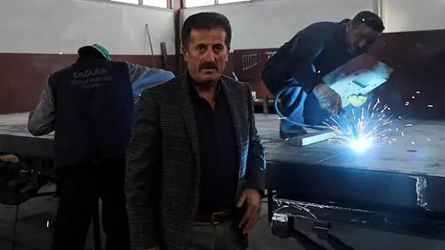 Çobanlıktan fabrikatörlüğe uzanan bir başarı öyküsü