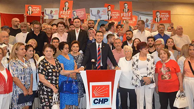 Çobanoğlu, yeniden CHP Selçuklu ilçe başkan adayı