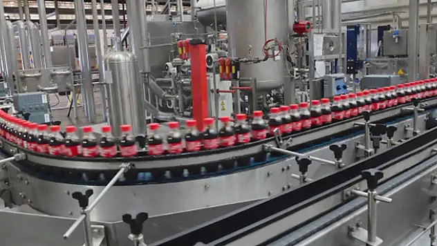 Coca Cola Isparta'da 10. fabrikasını kuracak