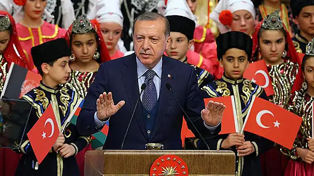Çocuğun olduğu yerde biz başka bir ölçü aramayız