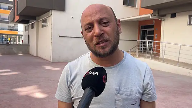 Çocuğunu kazada kaybeden gözü yaşlı baba: 'Ciğerimi yaktılar'