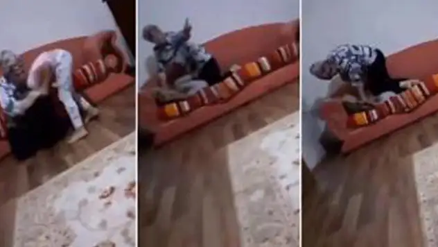 Çocuğunu nefessiz bırakan anne hakkında Bakanlık'tan açıklama
