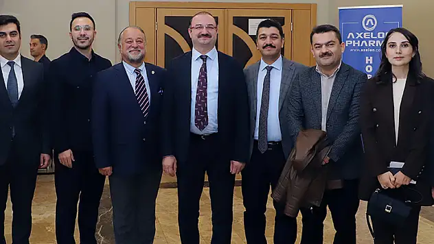 Çocuk ve ergen psikiyatrisinde yeni ufuklar sempozyumu, Atatürk Üniversitesinde gerçekleşti